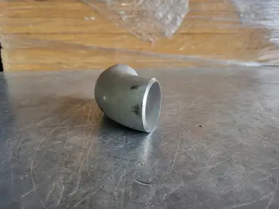 2" 90 Degree Elbow Butt Weld EB221