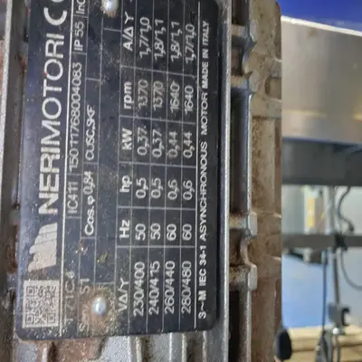Used Selmi _UNKNOWN_ Chocolate Confectionary Cooling Tunnels Pennsylvania US | ISCA #1299379