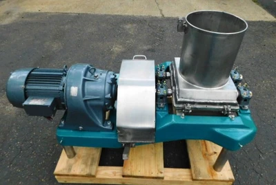 USED FITZPATRICK RIVER TWIN ROLL