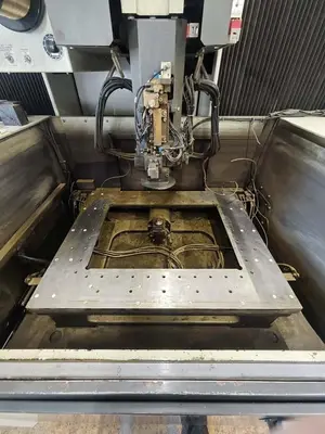 Used 2000 MITSUBISHI QA 20 Wire EDM CZ | Amaron s.r.o. #1421046