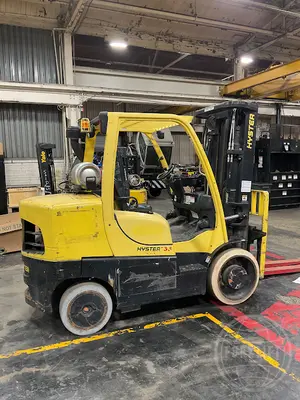 Used 2018 HYSTER S155FT Misc Forklifts Illinois US | Forklift Exchange #1273607