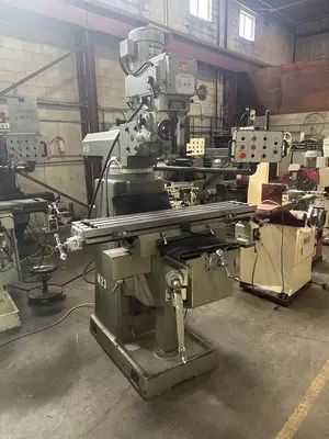 Used 2007 FIRST LC-185VSX-B Vertical Mills Ontario CA | Trader Machinery Inc #1510934