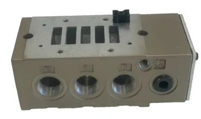 NEW ROSS CONTROLS 363B91 SUB-BASE ASSEMBLY