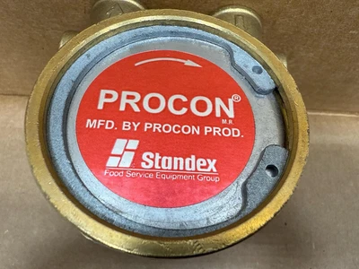 Procon 104E165F11XX Rotary Vane Pumps | Fram Fram LLC (14)