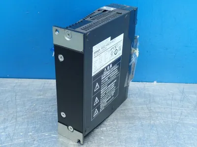 Used OMRON R88DKN01HECT Servo Drives | HGR 24 #744042