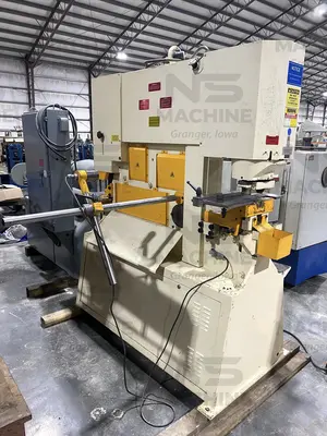 USED 2007 GEKA HYDRACROP 110/A
