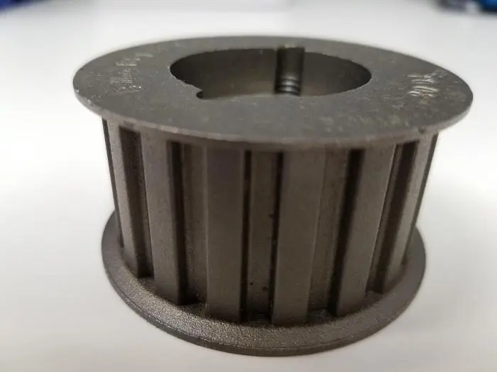 NEW PISTORIUS TIMING SPINDLE PULLEY