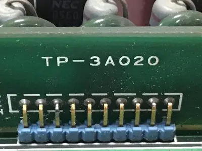 USED NISSEI NC8000 TP-IA104