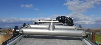 2008 GEM 15 TPH Plant - Food | Perry Equipment (63)