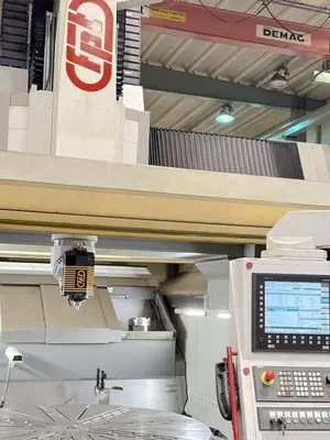 Used FPT DINOMAX 2 Gantry Machining Centers (incld. Bridge & Double Column) Georgia US | Shub Machinery #1262032