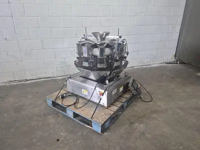 USED SENSOGRAPH PACKAGING TECHNOLOGY PGMT-ST-10H-A