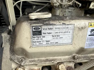USED KOHLER GENERATORS LSG-875I-6005-A