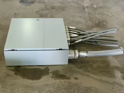 USED HOFFMAN CSD20206