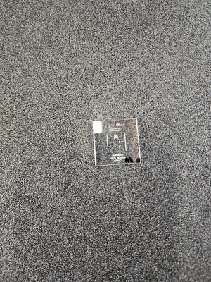 VLSI SHS-24.0 Q STEP HEIGHT INTO QUARTZ