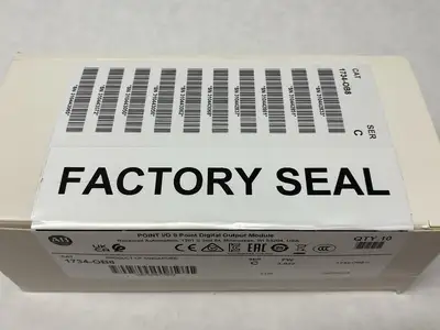 NEW ALLEN-BRADLEY ALLEN BRADLEY 1734-OB8