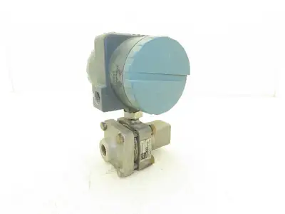 Foxboro 821GM-IS1SH2-M Electronic Pressure Transmitter 12.5-65VDC 0-600PSI