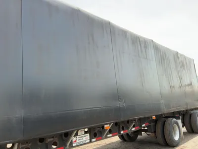 Used 2005 TRANSCRAFT 48’ Flatbed Trailers Michigan US | Miedema Asset Management Group #1579934