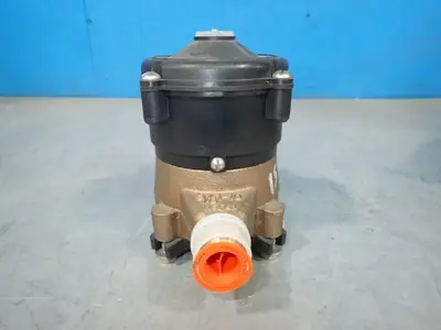 USED AMTEC METER AND CONTROL INC 5/8 T10