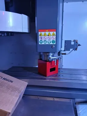 2020 HAAS Super Mini Mill 2 Vertical Machining Centers | Toolquip, Inc. (3)