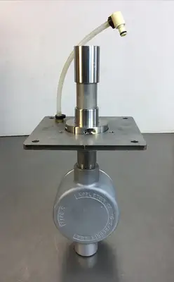 USED CONSPEC CONTROLS CDMA7-1-SS