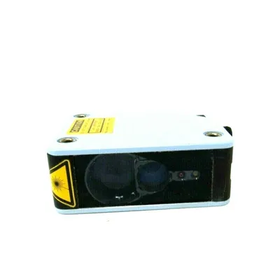 NEW DATASENSOR S80-MH-5-Y09-PPIZ PHOTOELECTRIC LASER S80MH5Y09PPIZ