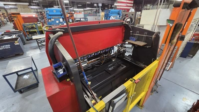 USED 1998 AMADA RG-80