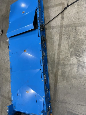 Buschman 205 Roller Conveyer set, Width: 22", Length: 13’