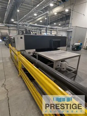 Used 2023 LISSMAC SBM-L 1500 G1S2-60 Deburring Machines New York US | Prestige Equipment #1708907