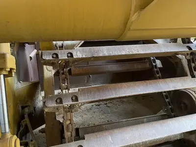 Used 1997 CATERPILLAR 615C SERIES II Scrapers Louisiana US | Proxy Equipment #1378376