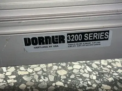 Used 2020 DORNER 32MT1M060201R0505VH01 Material Handling (misc) Ohio US | HGR 24 #1556725
