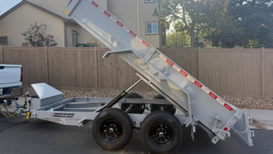 Used 2026 Liberty LD10K72X12C5 Dump Trailers Colorado US | Rubbl #1517575