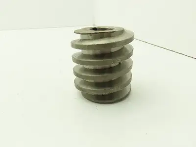 9938-2636-00 Worm Gear Right Hand Thread 2 Threads Per Inch 7/8" Bore
