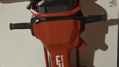 USED 2025 Hilti TE3000-AVR