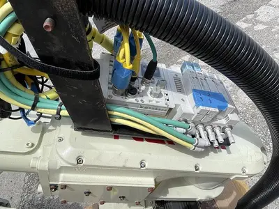 Used 2017 NACHI MC20-03 Robots Michigan US | RAB Industries, Inc. #184080