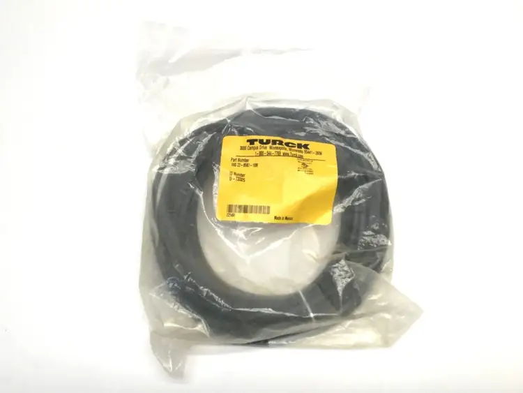 New | in-Stock Turck U-73325 Misc Electrical & Power Parts Michigan US | Maverick Industrial Sales #1390988