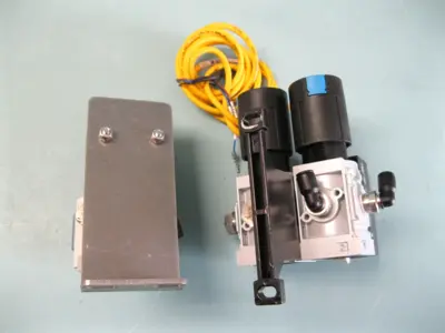 USED Festo MS4N-LRB-1/4-D5-AS