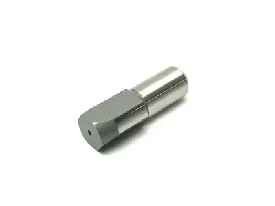 JPBPD8-10.5 | MiSUMi  Large Head Locating Pin - Tapered Tip, Straight Shank - New