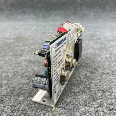 Used Power-One HTAA-16W-A Linear Power Supplies California US | Davliegogo LLC #1708149