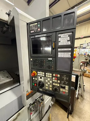 USED MORI SEIKI NV5000B/40