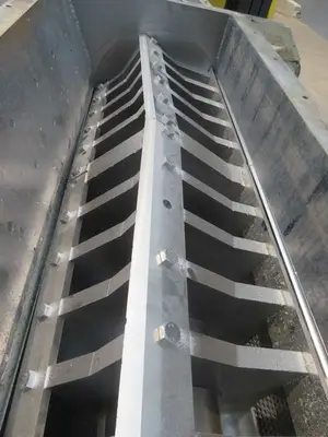 CUMBERLAND X1400 Reprocessing Equipment, Granulators | Mark One Machinery (8)