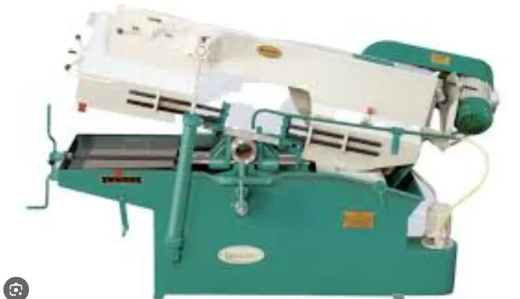 Used 2023 LAXSON LK-5 HS Horizontal Band Saws IN | Piyush  Jhawar #1132615