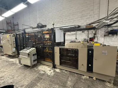 1995 SENCORP 2500 Inline Thermoformers | PlastiMach Corp (1)