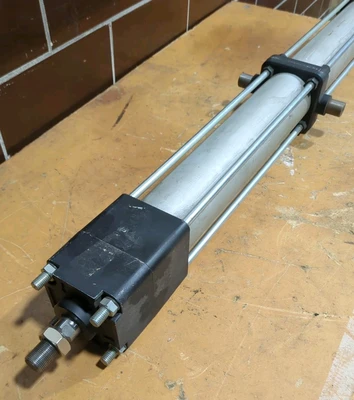 Used SMC CNATN80-775-D Cylinders Indiana US | J&J Industrial Supply #1259670