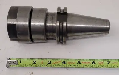 Used ACCUPRO CAT 40 COLLET CHUCK Misc Industrial Equipment Kentucky US | Aucto #687624