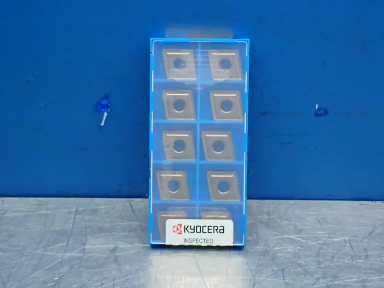 New | in-Stock KYOCERA CNMG160612 Tooling & Accessories (Other) | HGR 24 #749875