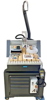 Axiom AR8-PRO V6 Routers | ANACAPA EQUIPMENT BROKERS, INC (1)