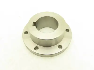 Amerigear Series 200F Flexible Gear Coupling Hub 2-7/8" Keyed Bore 7" Flange