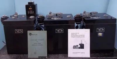 Used _UNKNOWN_ _UNKNOWN_ Thermal Analyzers Texas US | Bamko Surplus Process Equipment #1179934