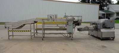 Used UBE 88 BB Baggers California US | BakeryEquipment.com #1554120