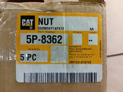 NEW CATERPILLAR 5P-8362